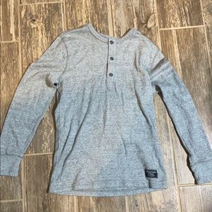 Abercrombie and Fitch Men’s XS Long Sleeve.
